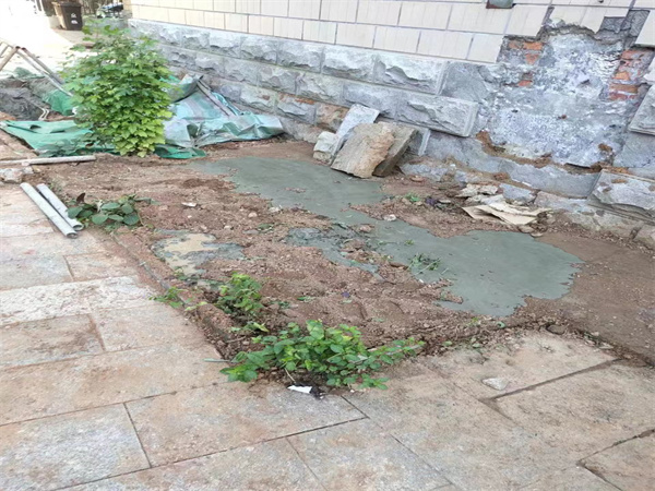 洛隆地基基础注浆增加承载力灌浆加固