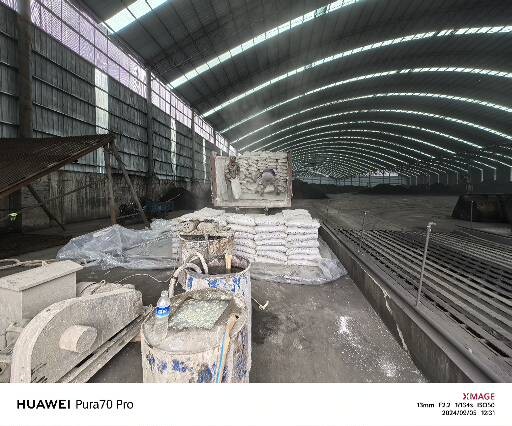 洛隆厂房地面下沉注浆加固施工